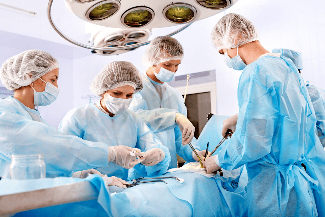kaļķakmens prostatīta ķirurģiska ārstēšana