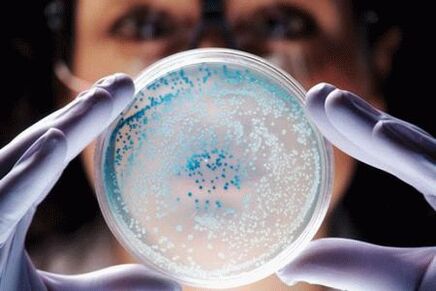 prostatīta ārstēšana ar antibiotikām