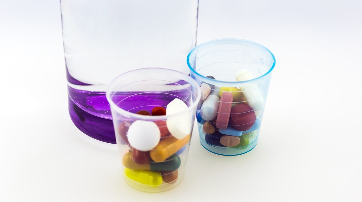 antibakteriālas zāles prostatīta ārstēšanai