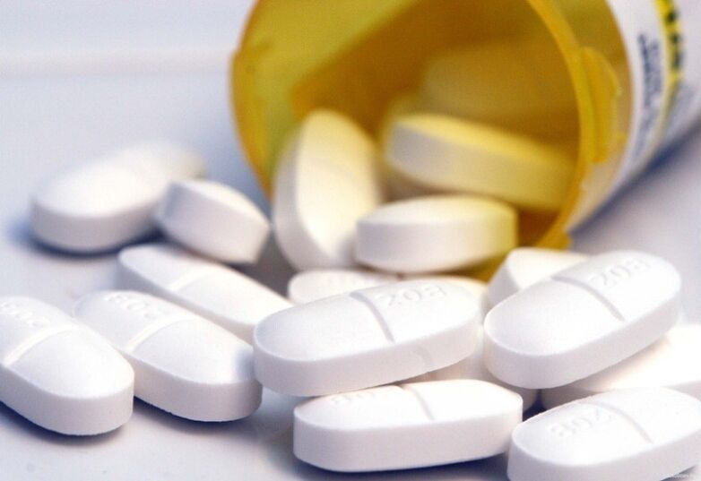 Zāles, kas paredzētas vīriešiem ar prostatītu