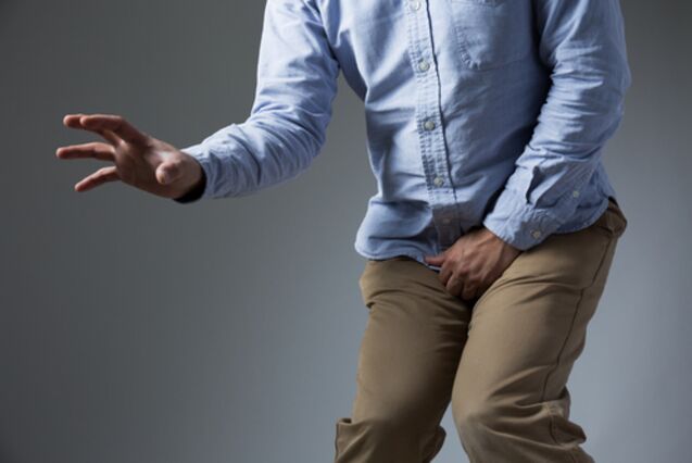 Sāpes un bieža vēlēšanās urinēt ir tipiski prostatīta simptomi